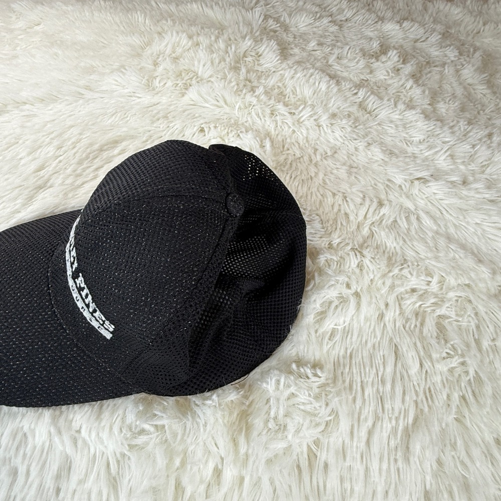 Torrey Pines Golf Course Fitted Cap Black Mens L/XL Legendary Headwear Hat - Picture 4 of 10